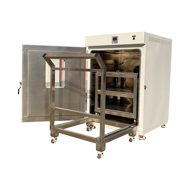 子母車款電機烘干箱DHG-9640  電熱恒溫鼓風干燥箱