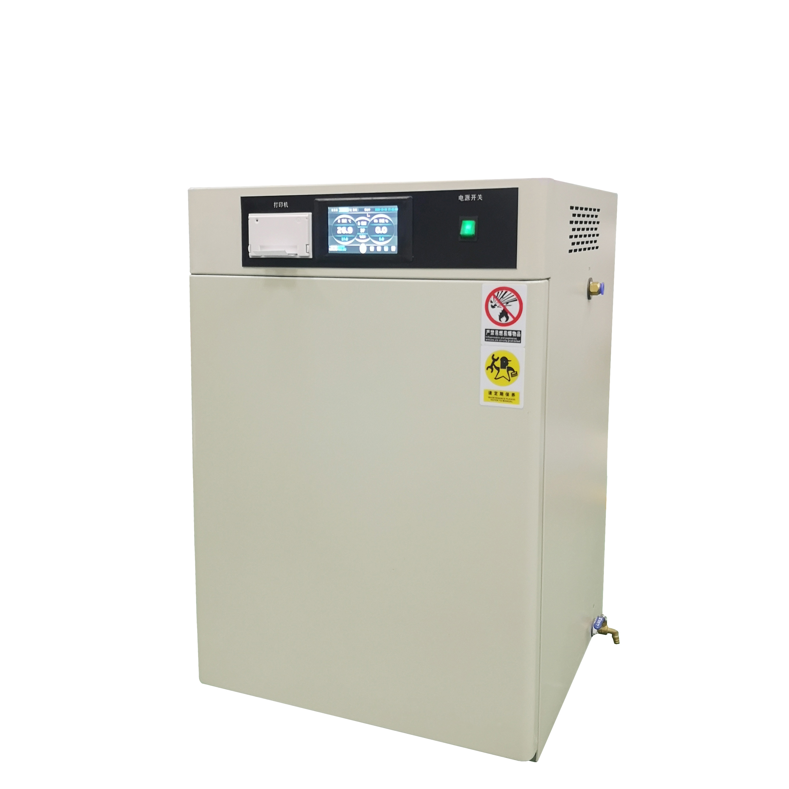 實驗室普遍的常規儀器-培養箱